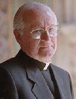 Cardenal Ricard Maria Carles,  Arzobispo Emrito de Barcelona