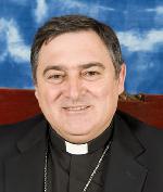 Monseor Jos Mazuelos Prez,  Obispo de Asidonia-Jerez